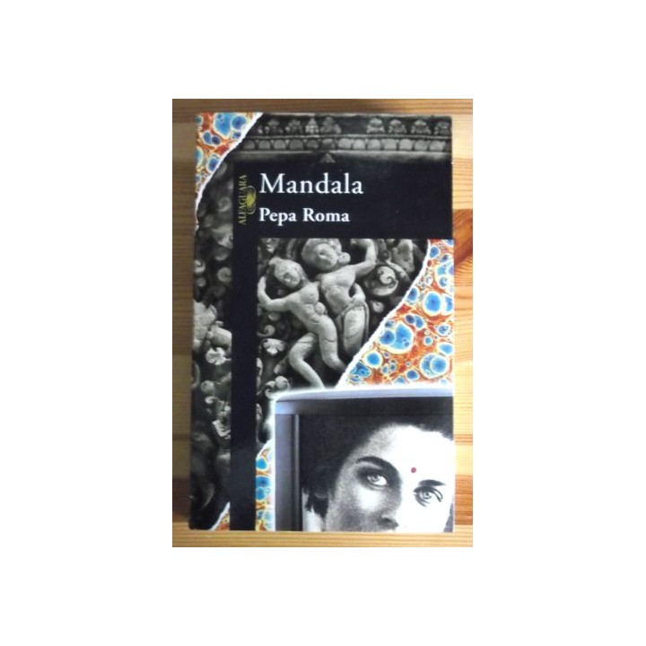 Mandala - Pepa Roma - Pepa Roma